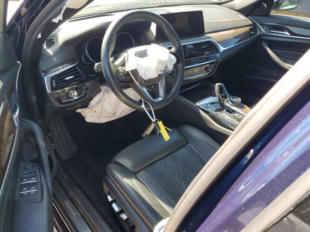 2018 BMW 540 Xi VIN: WBAJE7C58JWC56973 Lot: 84869695