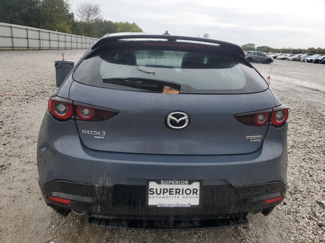 2025 Mazda 3 Premium Plus VIN: JM1BPBNY0S1763647 Lot: 86782975