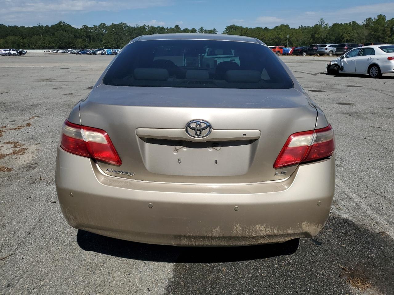 2007 Toyota Camry Ce VIN: 4T1BE46K87U568361 Lot: 81992855