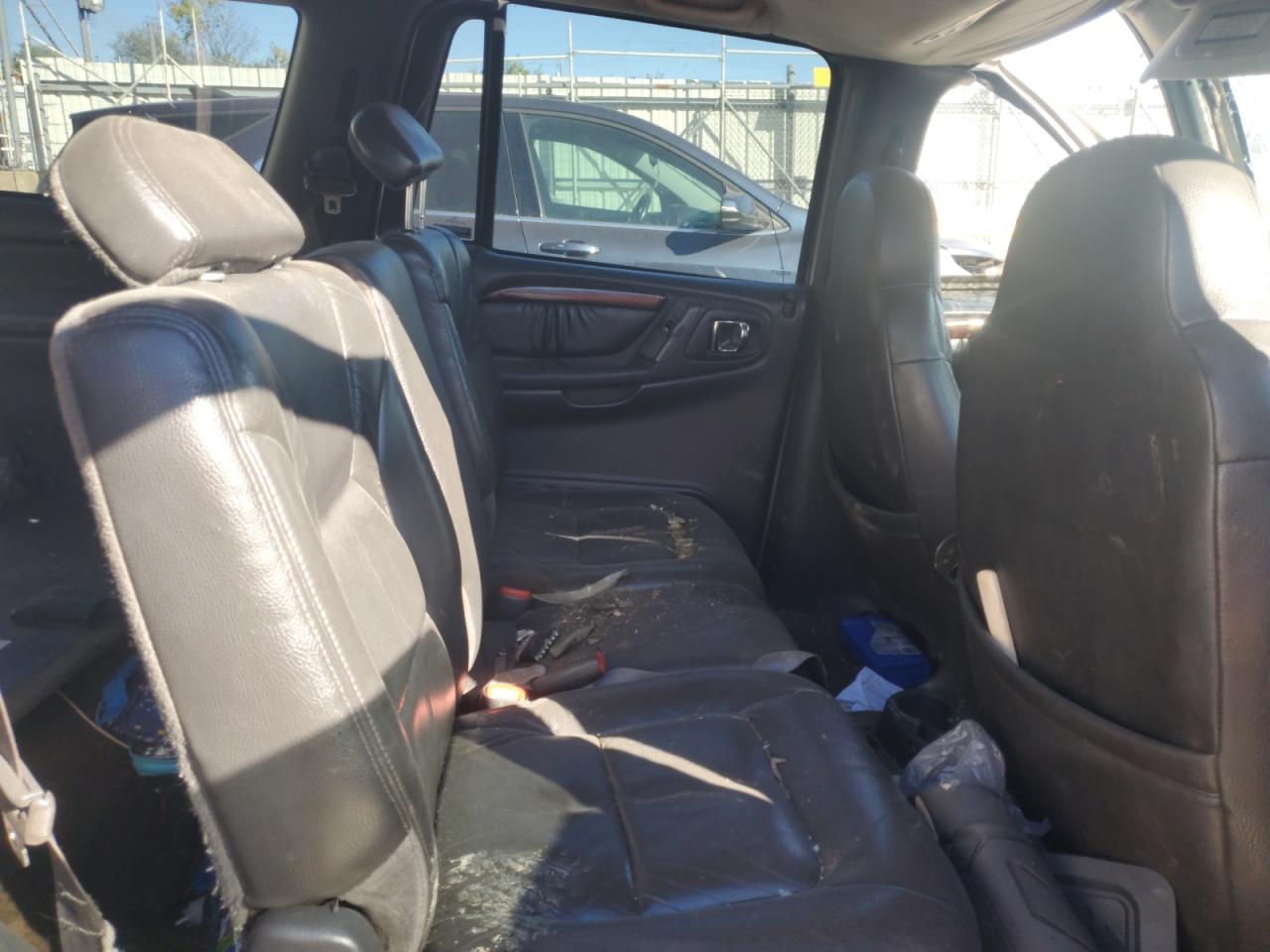 2000 Dodge Durango VIN: 1B4HS28N7YF209170 Lot: 86161445