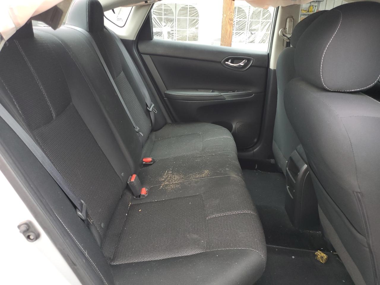 2018 Nissan Sentra S VIN: 3N1AB7AP9JY255193 Lot: 85336355