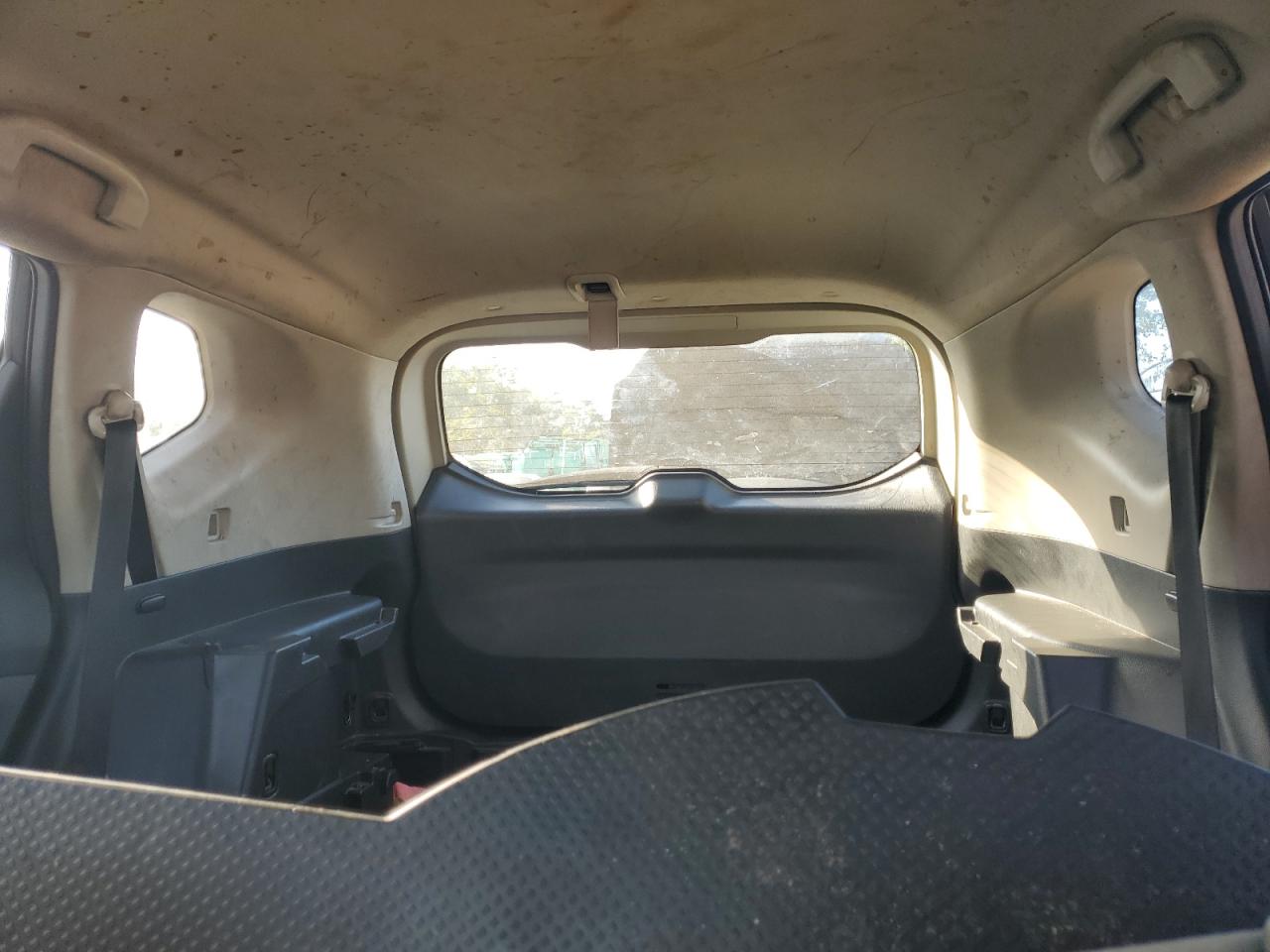 2014 Nissan Rogue S VIN: 5N1AT2MT0EC825727 Lot: 84912355