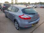 2010 RENAULT MEGANE 1.6 16V 110 DYNAMIQUE 5DR for sale at Copart SANDY