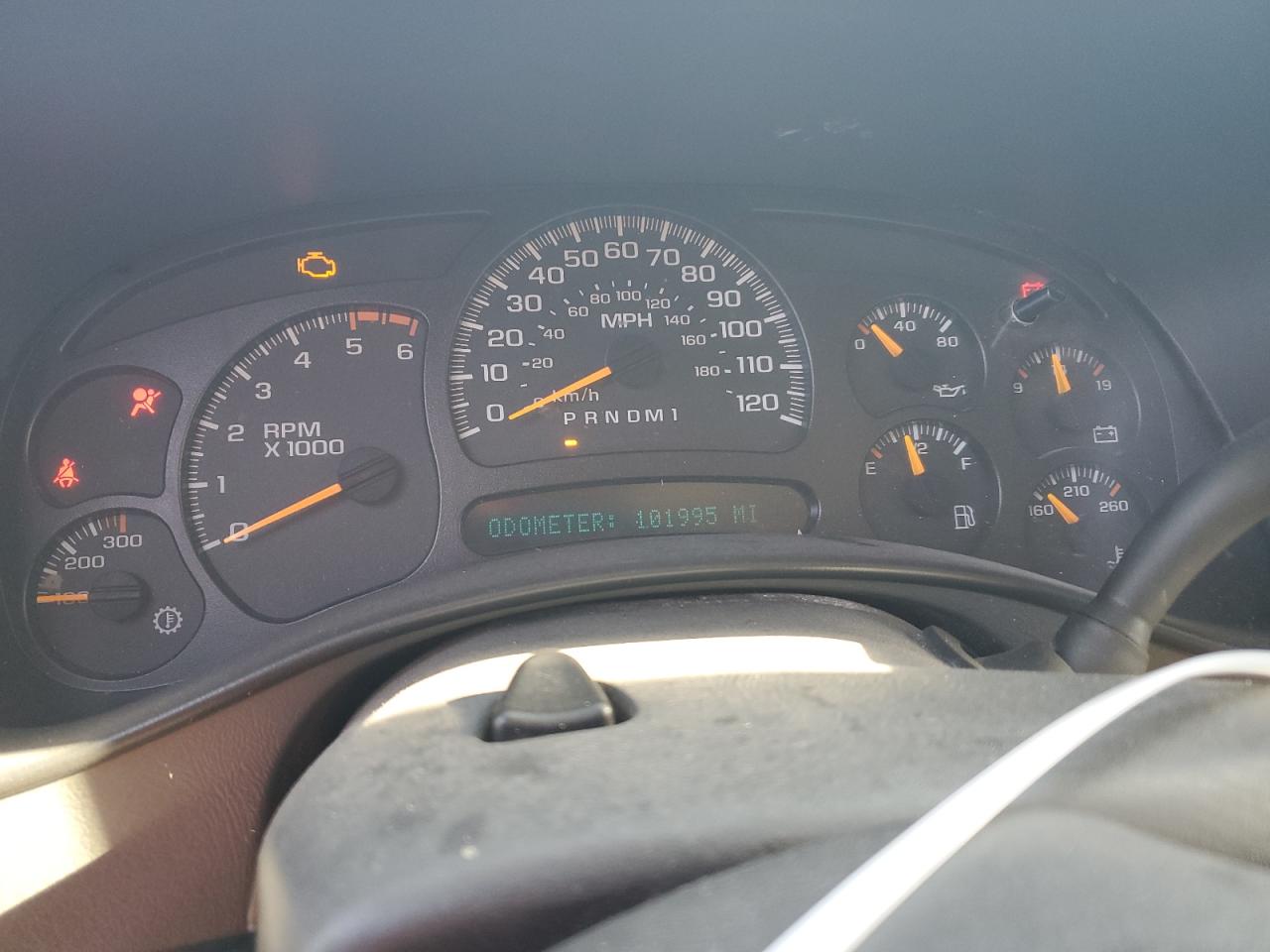 2006 GMC Sierra C25 VIN: IA046596 Lot: 48097054