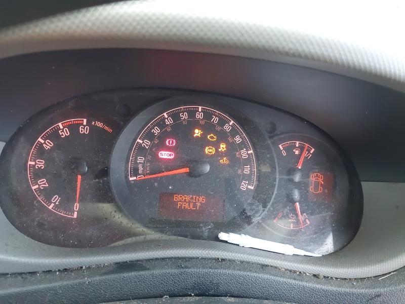 2017 VAUXHALL MOVANO L3H1 F3500 CDTI 