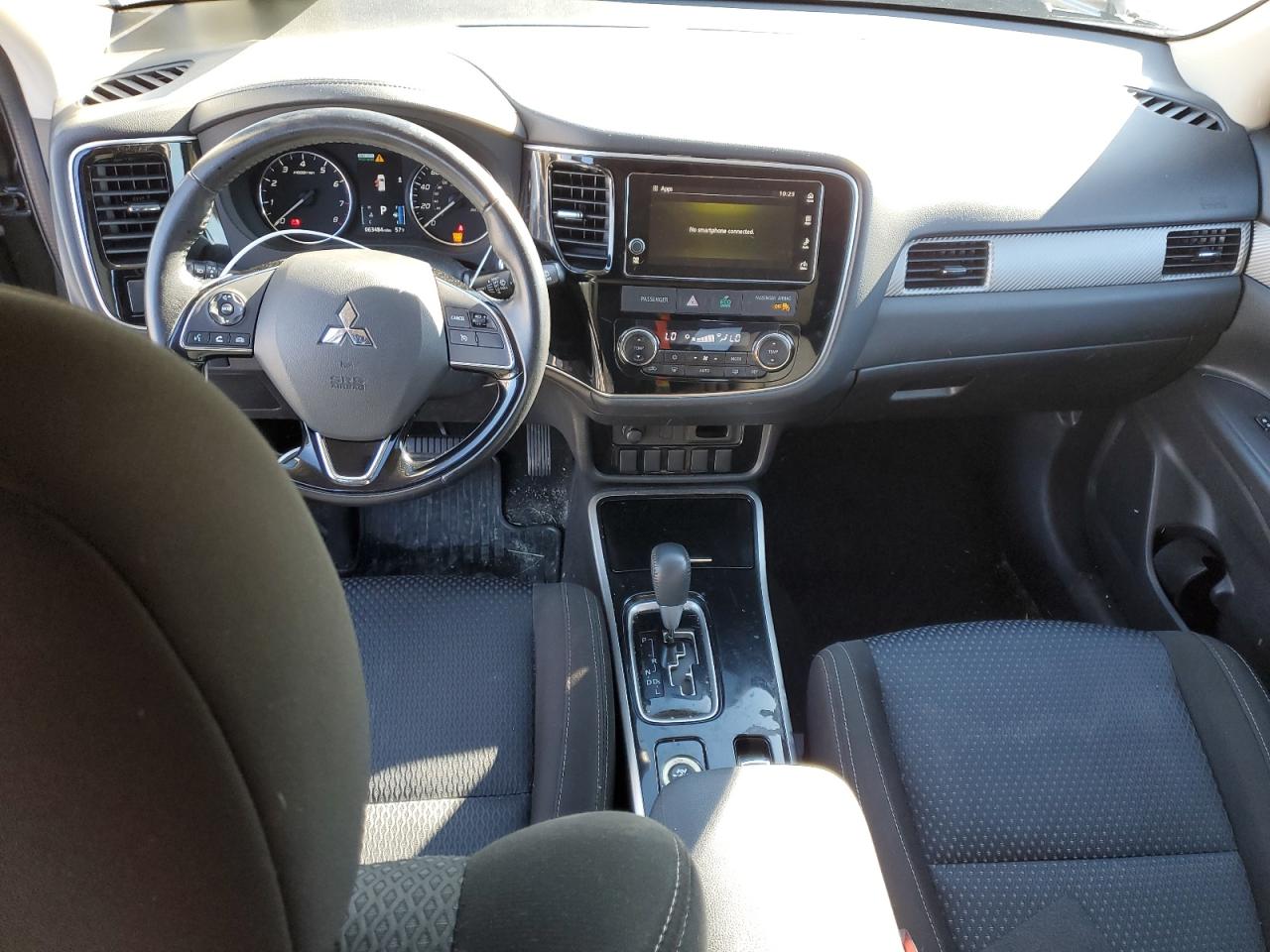 2017 Mitsubishi Outlander Se VIN: JA4AZ3A35HZ035798 Lot: 87012145