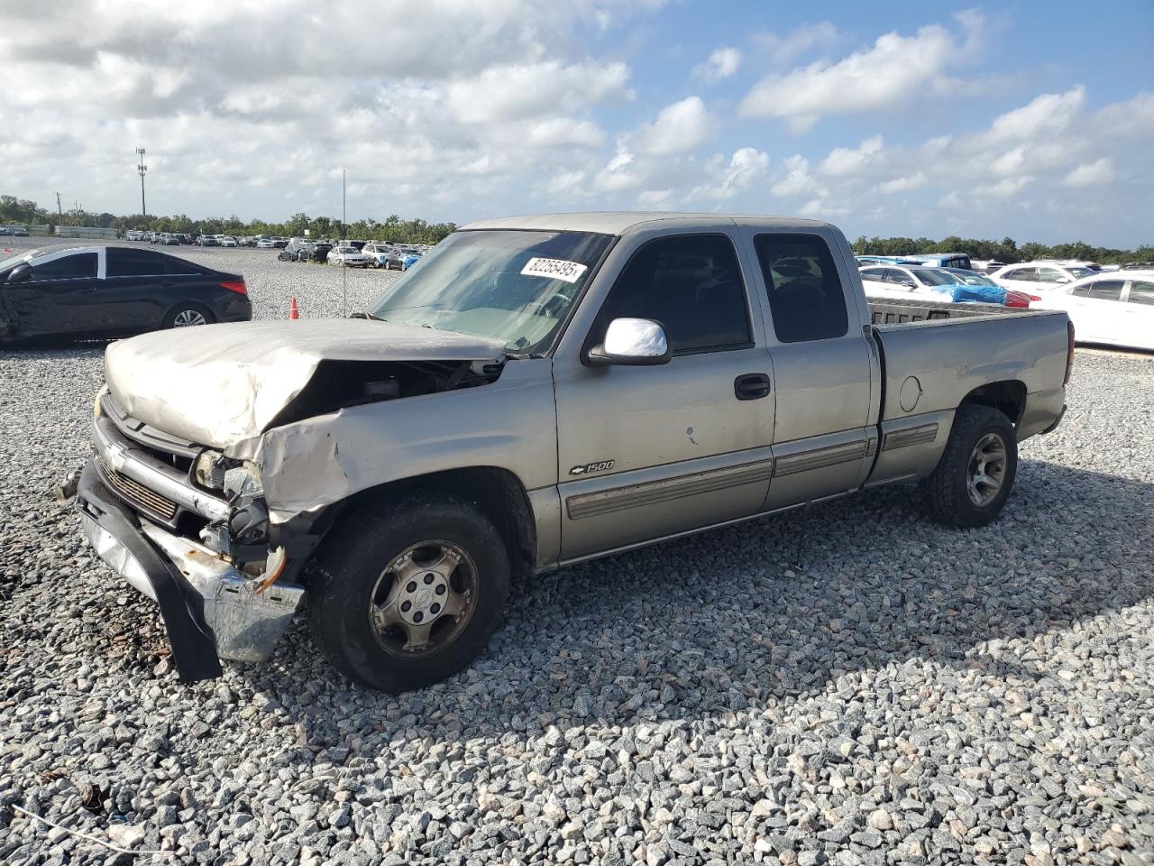 2000 Chevrolet Silverado C1500