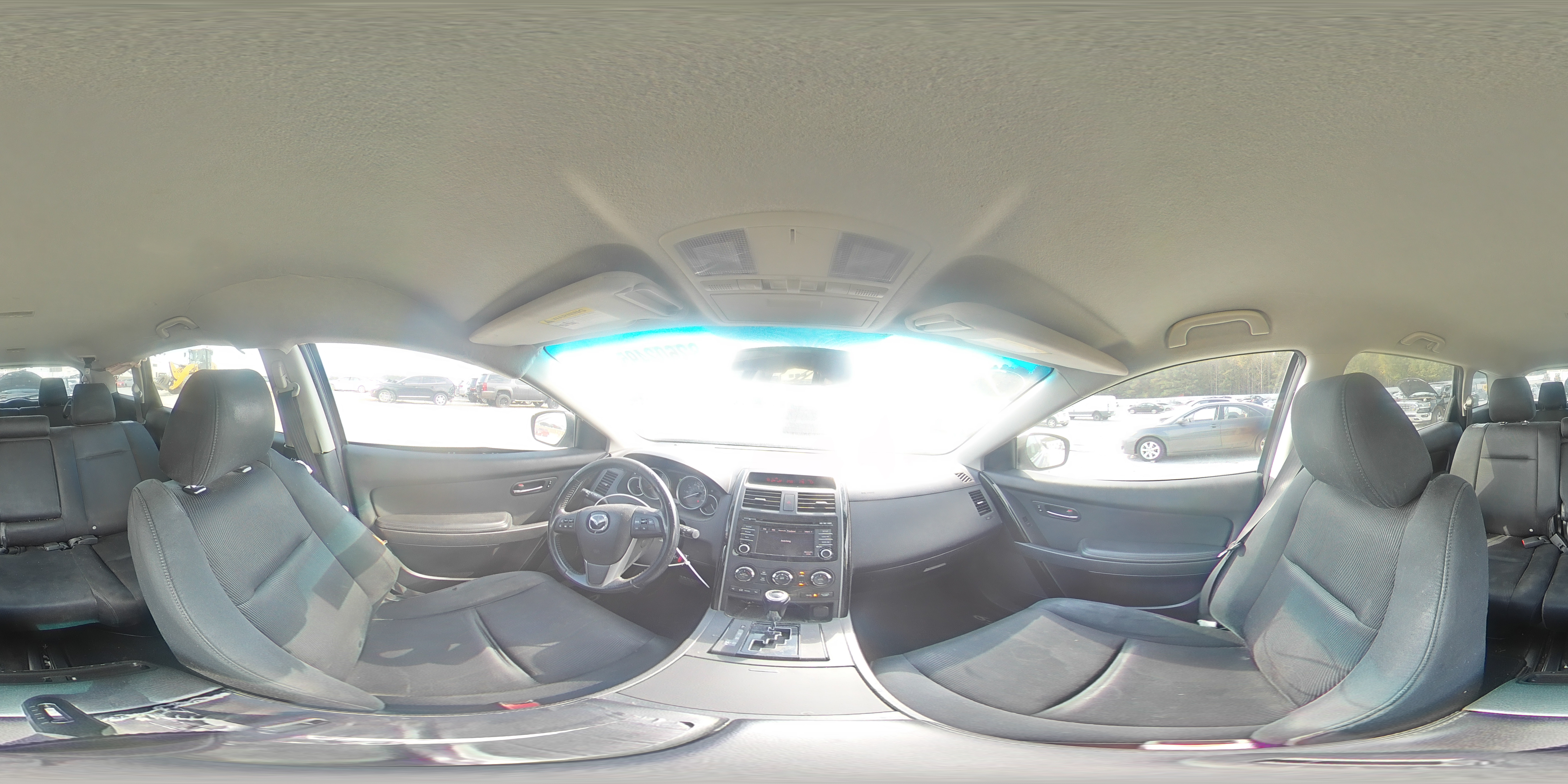 2015 Mazda Cx-9 Sport VIN: JM3TB2BA2F0454680 Lot: 82602495