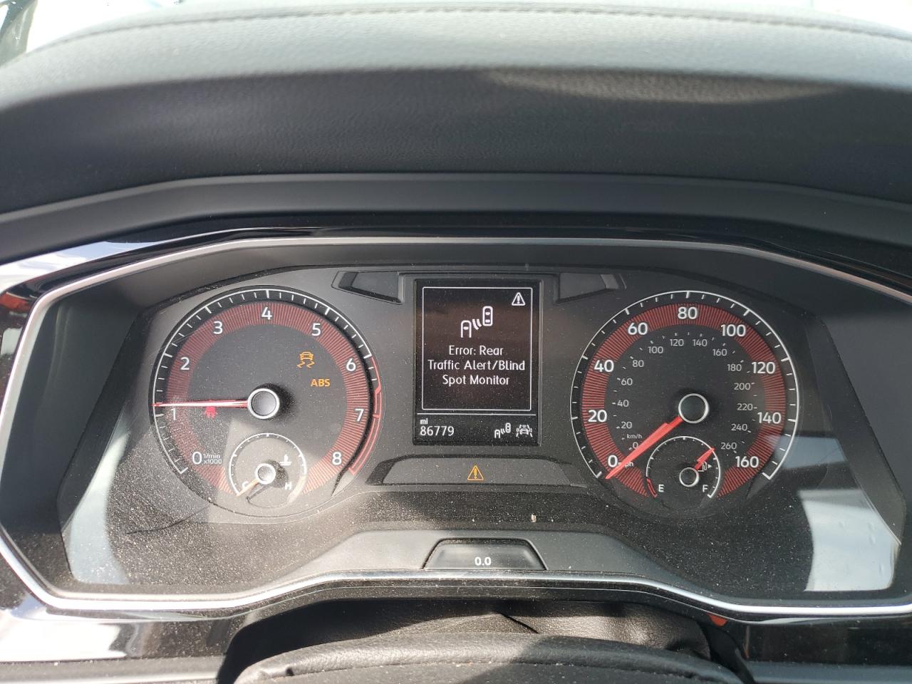 2019 Volkswagen Jetta S VIN: 3VWN57BU3KM115298 Lot: 85778925