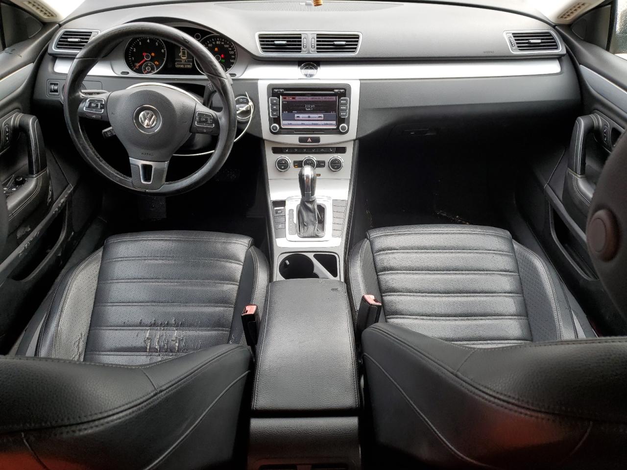 2013 Volkswagen Cc Sport VIN: WVWBN7AN6DE518202 Lot: 90437515