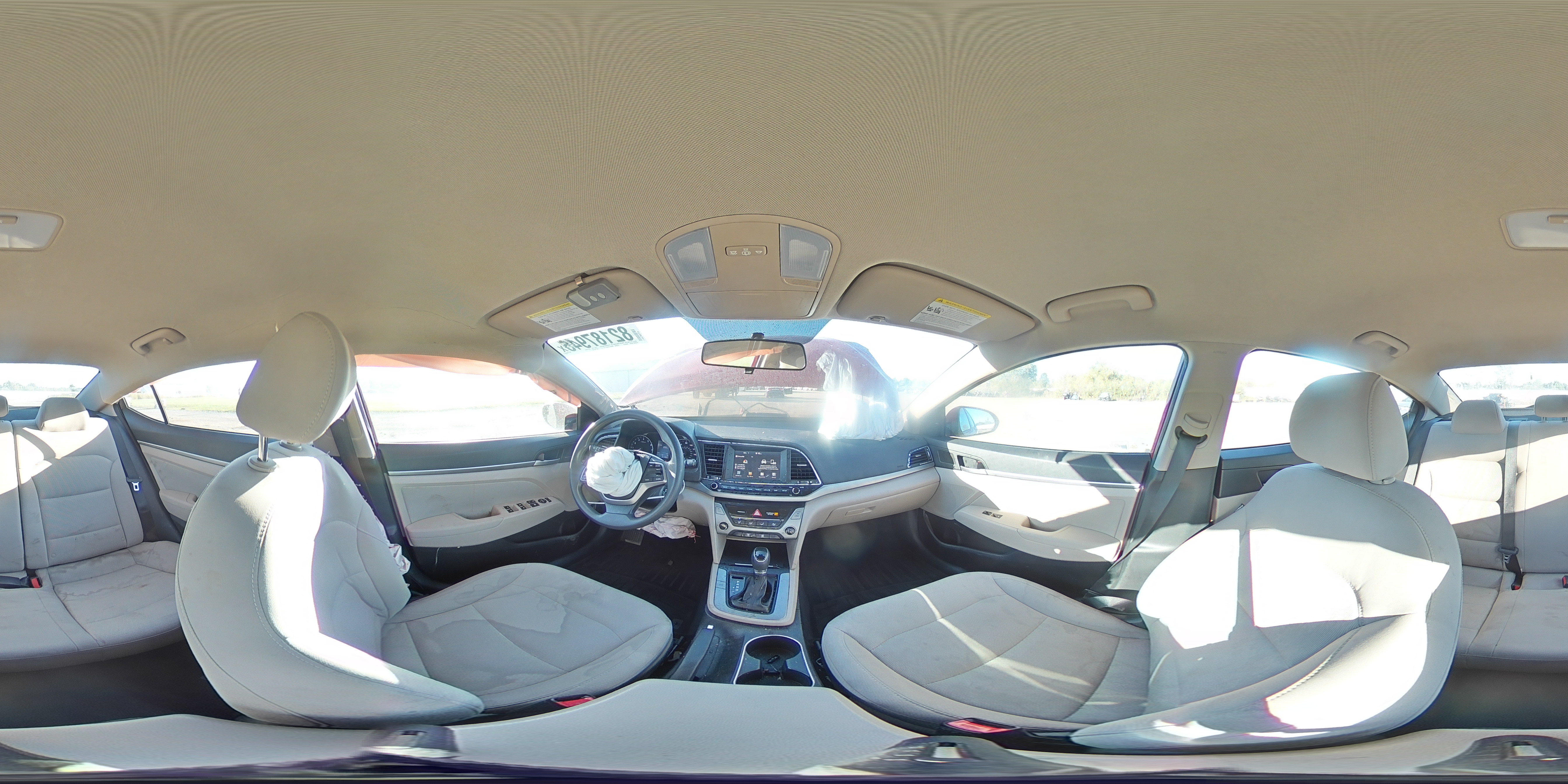 2017 Hyundai Elantra Se VIN: 5NPD84LF1HH063107 Lot: 82187945