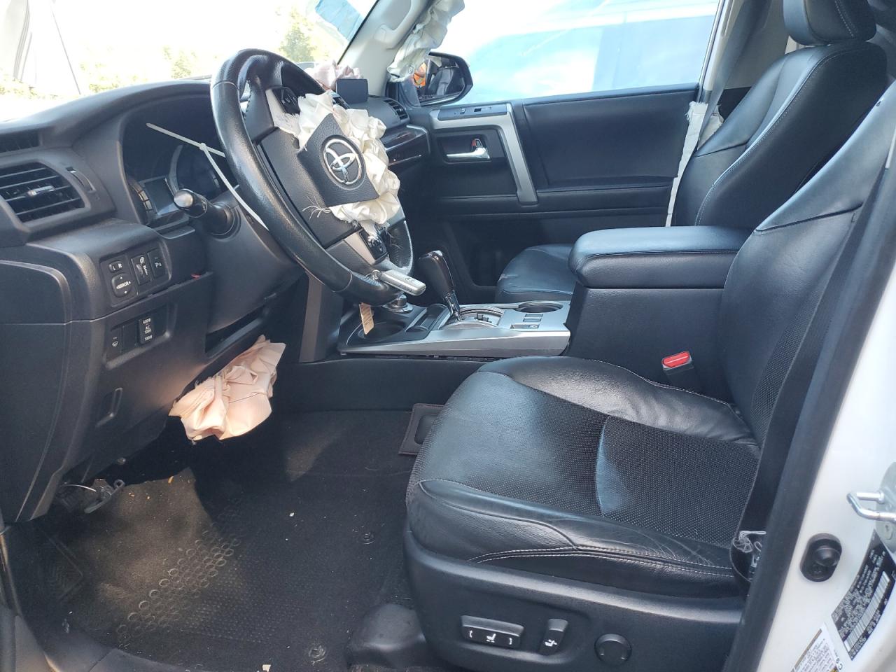 2018 Toyota 4Runner Sr5/Sr5 Premium VIN: JTEBU5JR5J5483072 Lot: 84072145