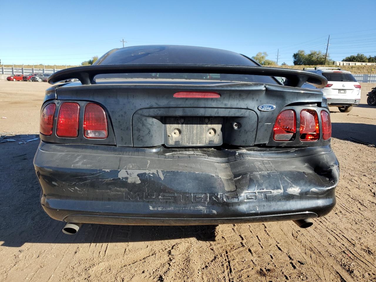 1998 Ford Mustang Gt VIN: 1FAFP42X4WF107006 Lot: 89461255