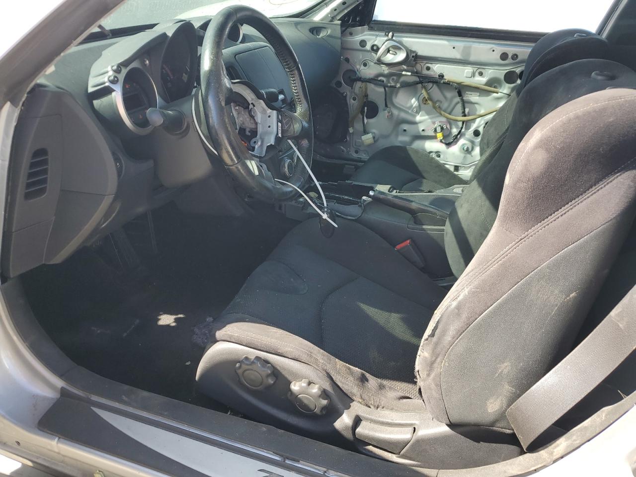 2017 Nissan 370Z Base VIN: JN1AZ4EH6HM950371 Lot: 81867605