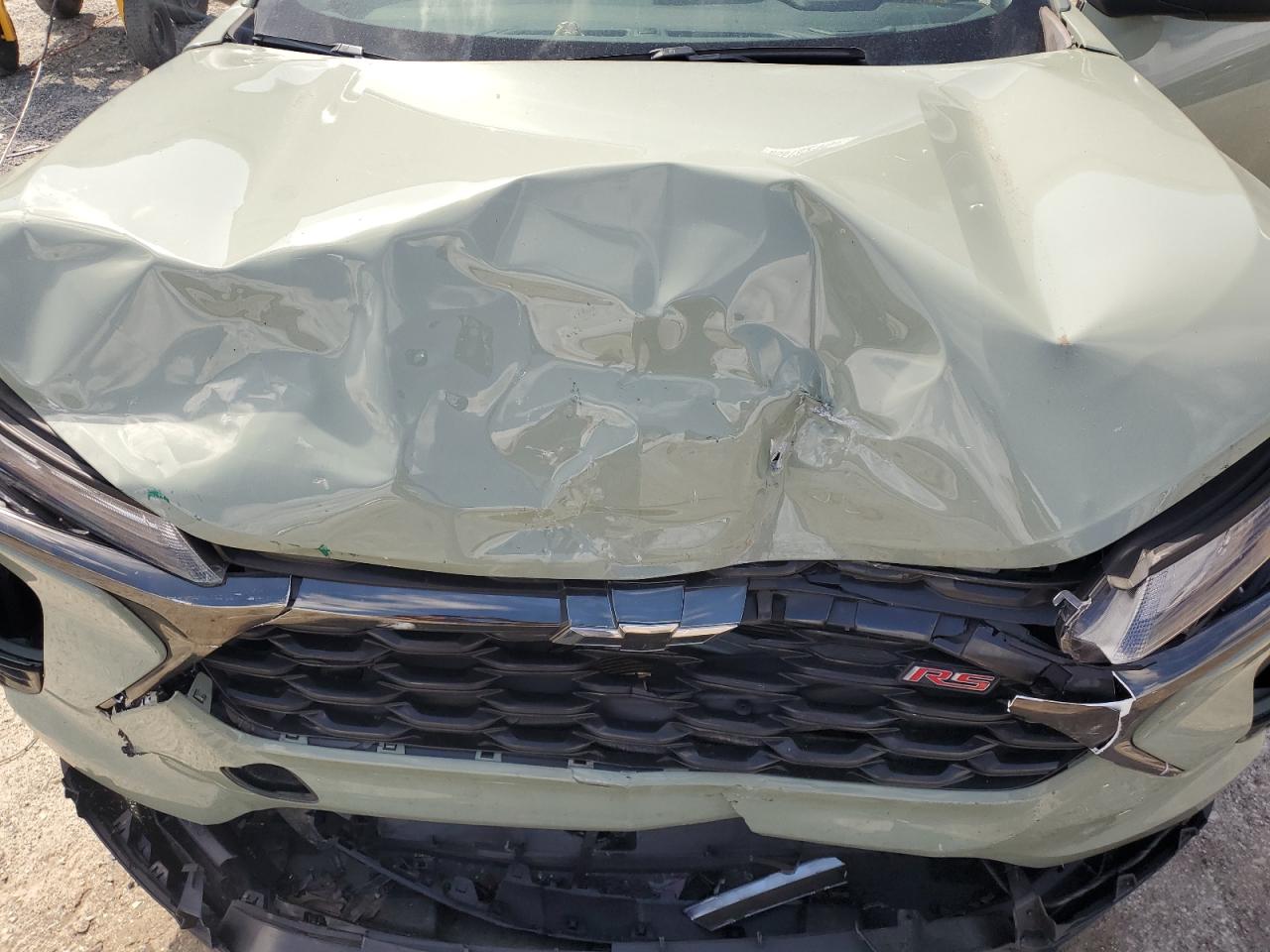 2024 Chevrolet Trax 1Rs VIN: KL77LGE20RC209336 Lot: 85513215