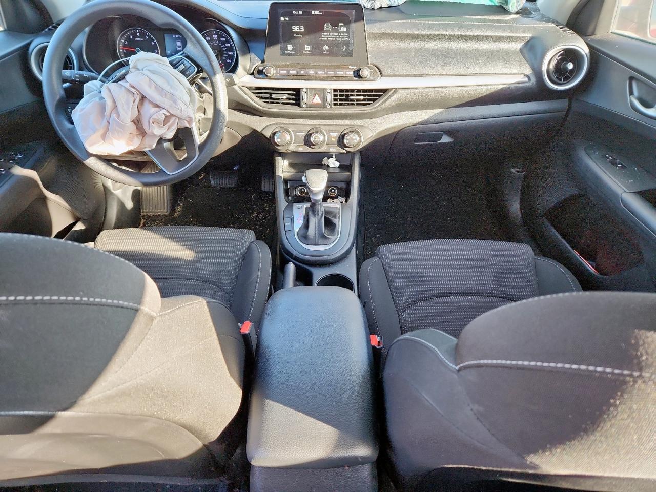 2021 Kia Forte Fe VIN: 3KPF24AD8ME287582 Lot: 90715105