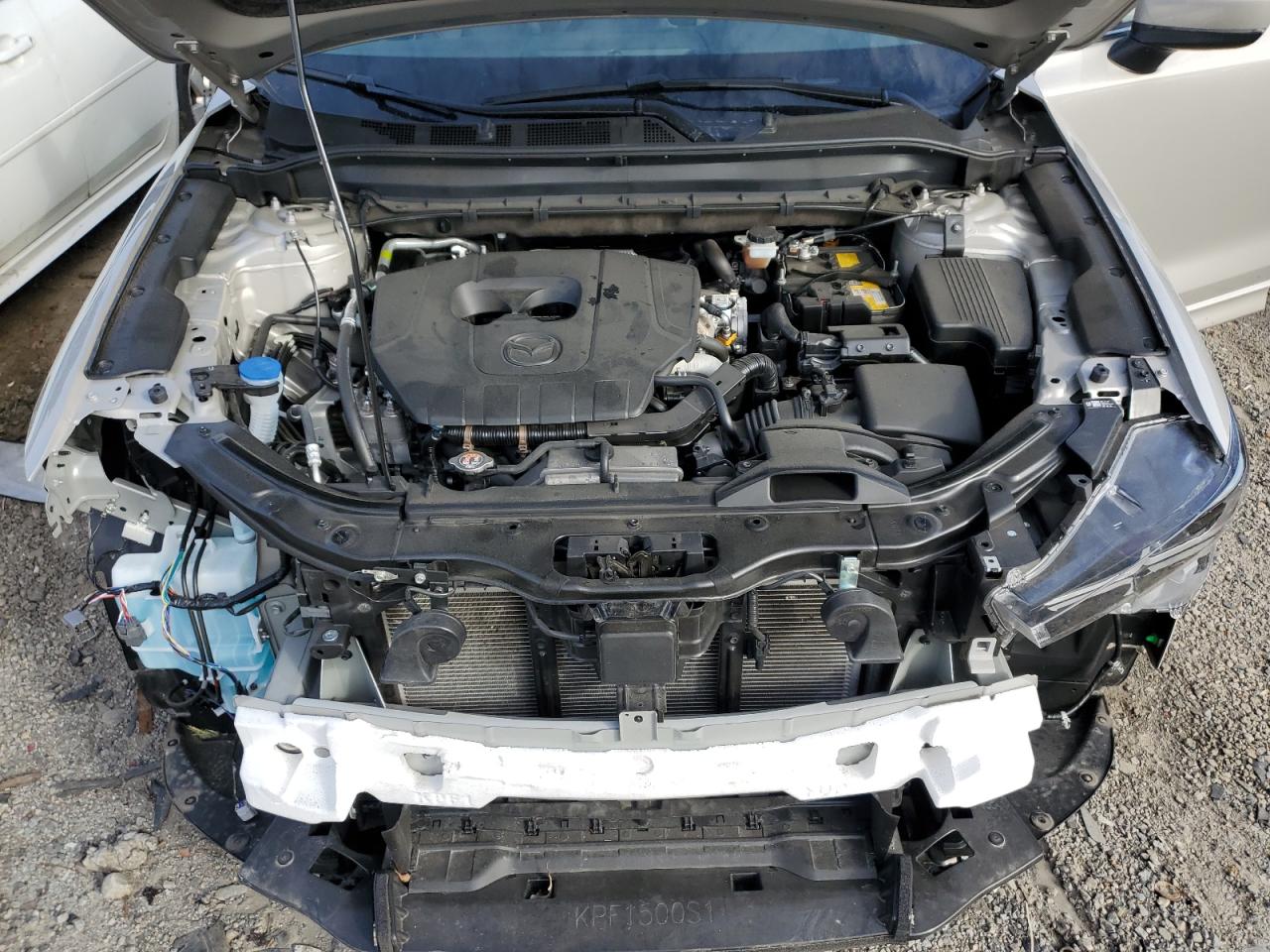 2024 Mazda Cx-5 Preferred VIN: JM3KFBCMXR0399277 Lot: 85894765