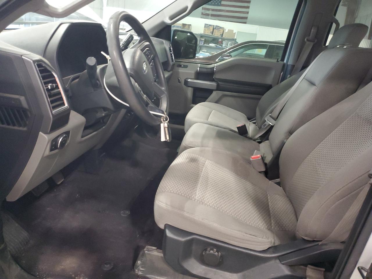 2016 Ford F150 Supercrew VIN: 1FTEW1EF2GKE06075 Lot: 85950125