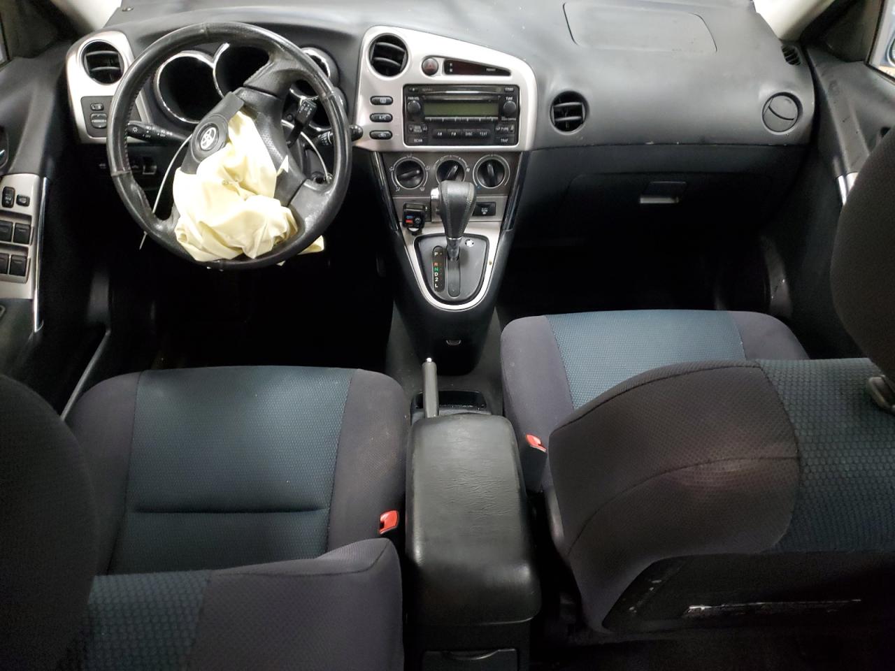 2005 Toyota Corolla Matrix Base VIN: 2T1LR32E35C428333 Lot: 90020205