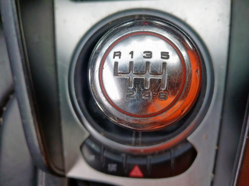 2009 AUDI TT RS QUATTRO TFSI 
