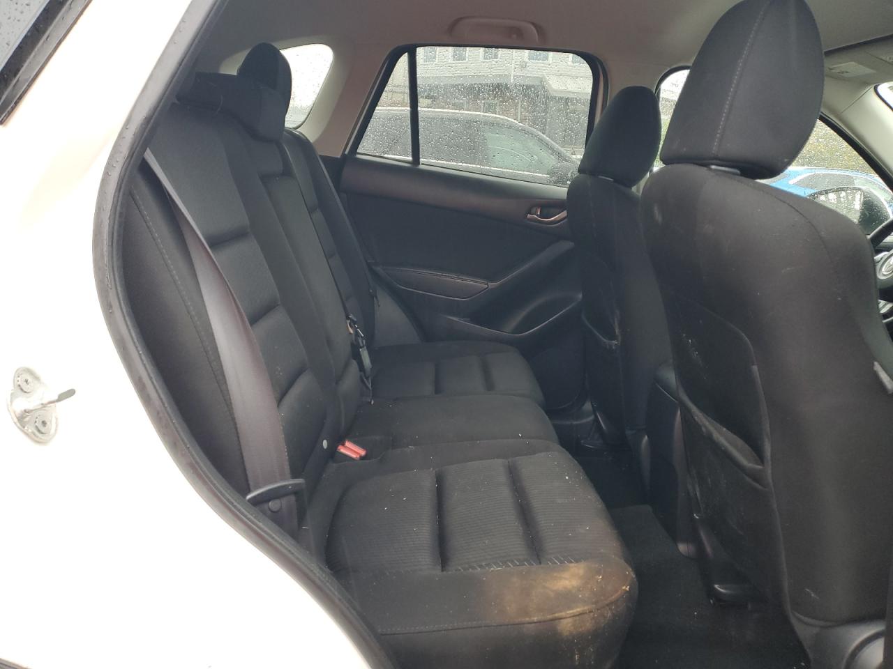 2015 Mazda Cx-5 Touring VIN: JM3KE4CY0F0445051 Lot: 85169475
