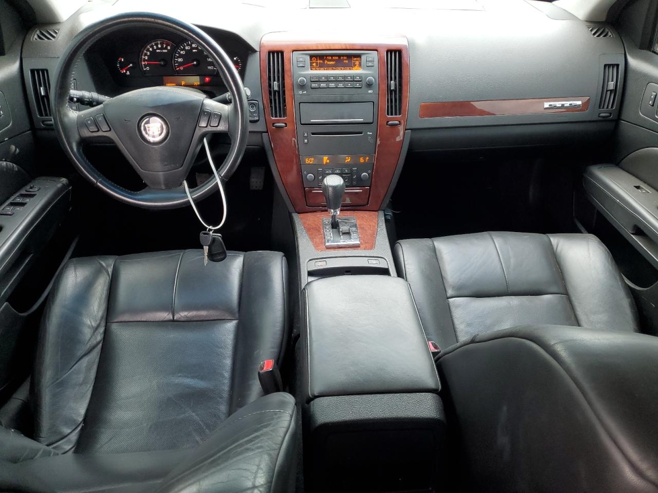 2006 Cadillac Sts VIN: 1G6DW677560217318 Lot: 84292475