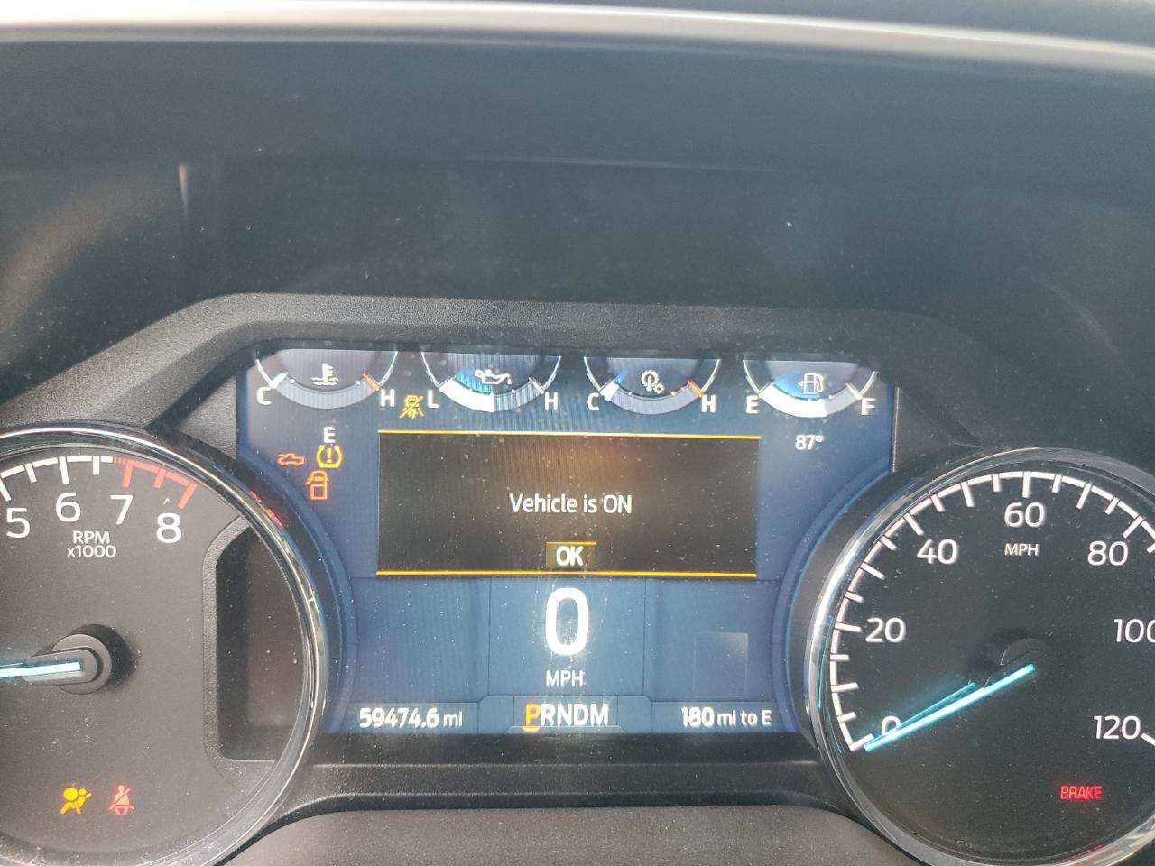 2023 Ford F150 VIN: 1FTMF1E50PKD04518 Lot: 84463155