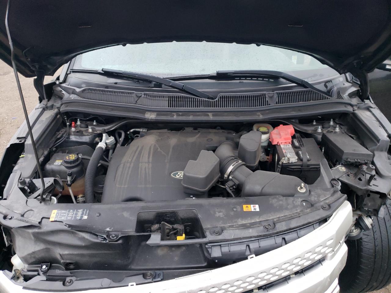 2015 Ford Explorer Xlt VIN: 1FM5K8D85FGA05916 Lot: 82232165