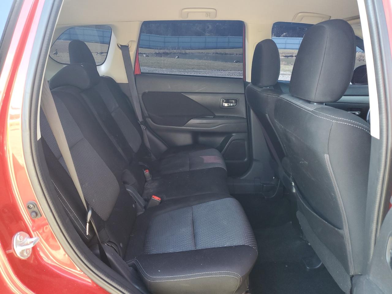 2018 Mitsubishi Outlander Se VIN: JA4AZ3A3XJZ057477 Lot: 90546215