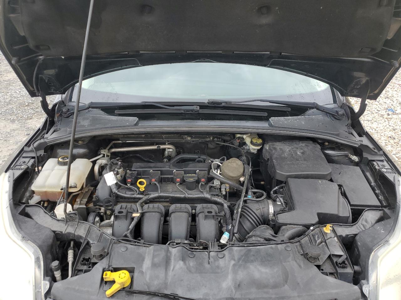 2014 Ford Focus Se VIN: 1FADP3K27EL213570 Lot: 85881235