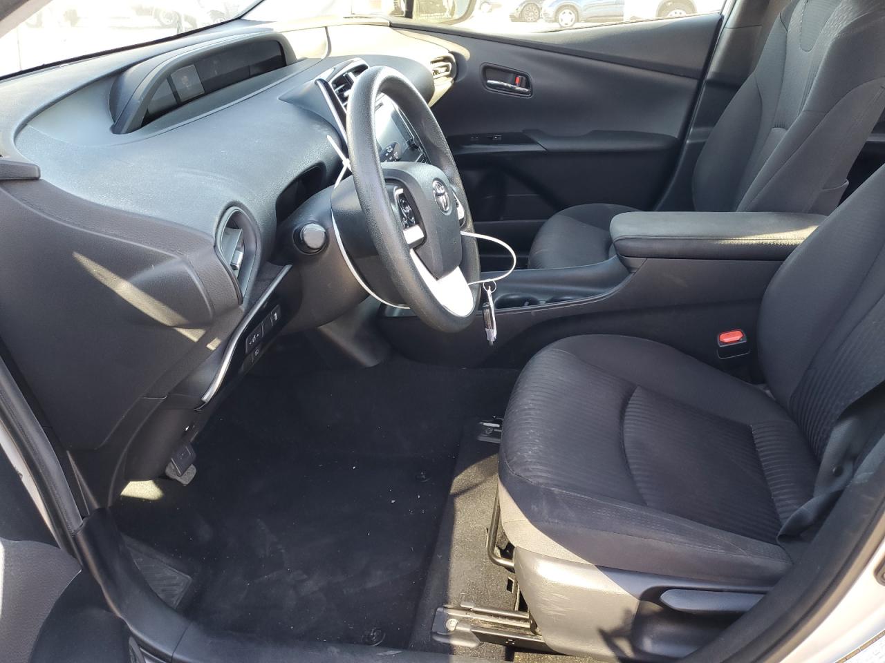 2017 Toyota Prius VIN: JTDKBRFU8H3546914 Lot: 90701155