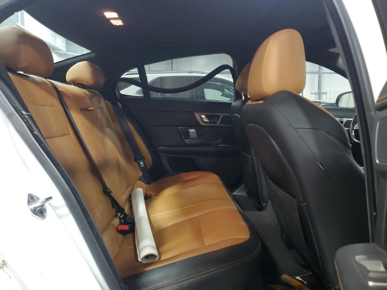 2011 Jaguar Xf R VIN: SAJWA0JC1BMS08613 Lot: 85780705