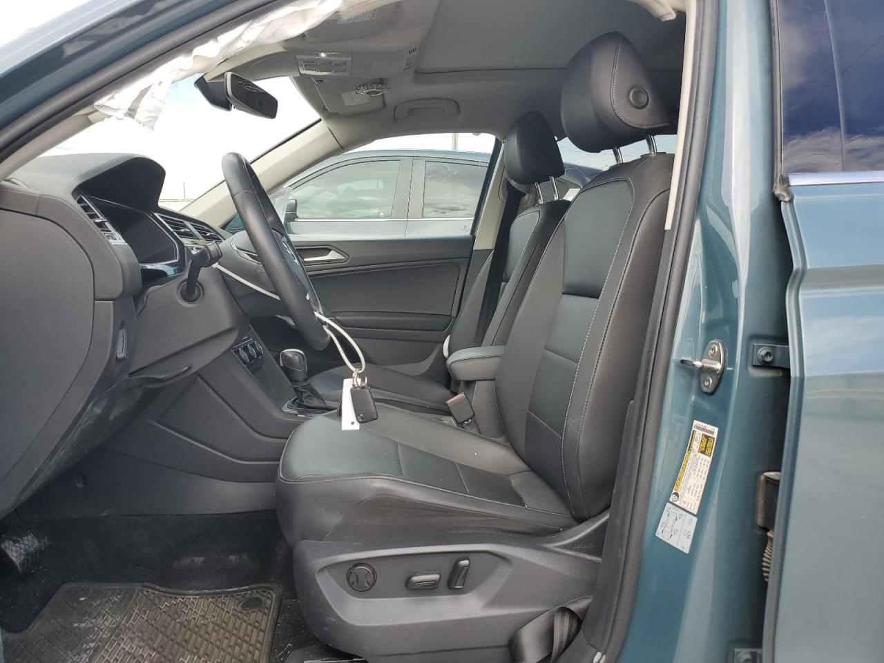 2020 Volkswagen Tiguan Se VIN: 3VV3B7AX3LM108823 Lot: 87017385