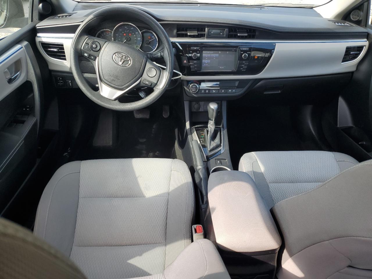 2016 Toyota Corolla L VIN: 2T1BURHE3GC501398 Lot: 84728805