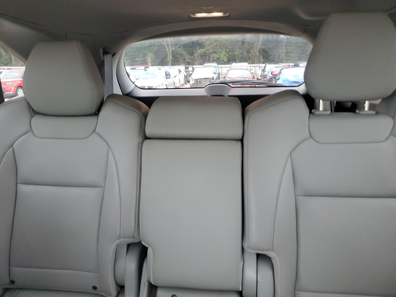 2020 Acura Mdx VIN: 5J8YD3H39LL016516 Lot: 86504695