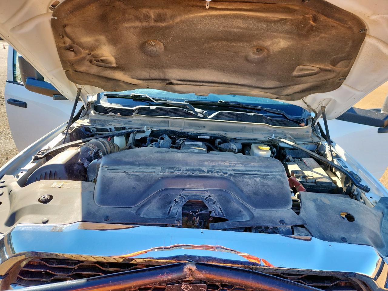 2022 Ram 2500 Tradesman VIN: 3C6UR5HL3NG419053 Lot: 90679215