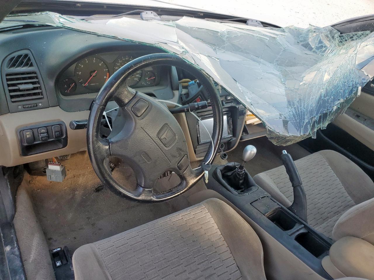 1998 Honda Prelude VIN: JHMBB6141WC002952 Lot: 86173885