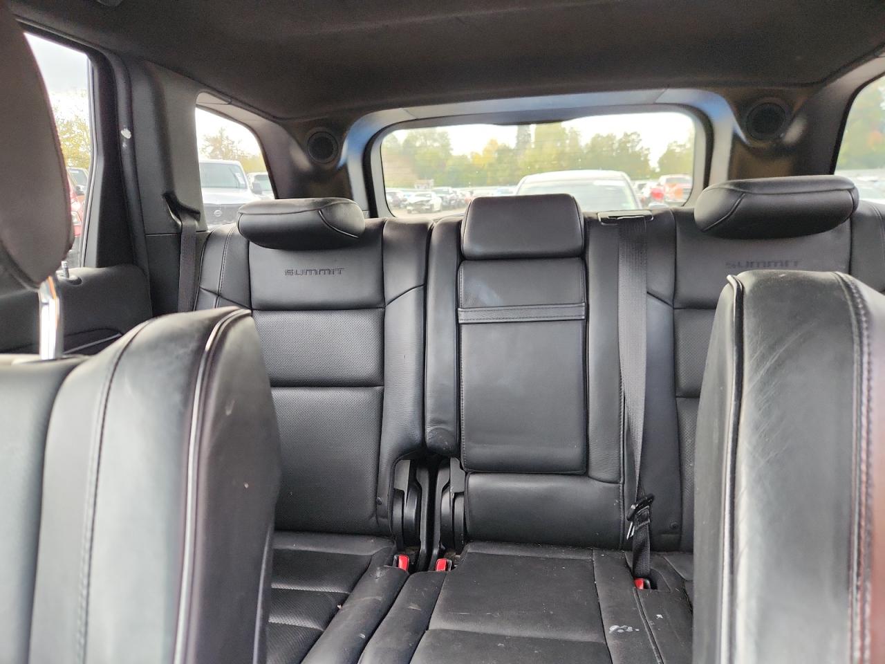 2014 Jeep Grand Cherokee Summit VIN: 1C4RJFJGXEC337834 Lot: 82777905