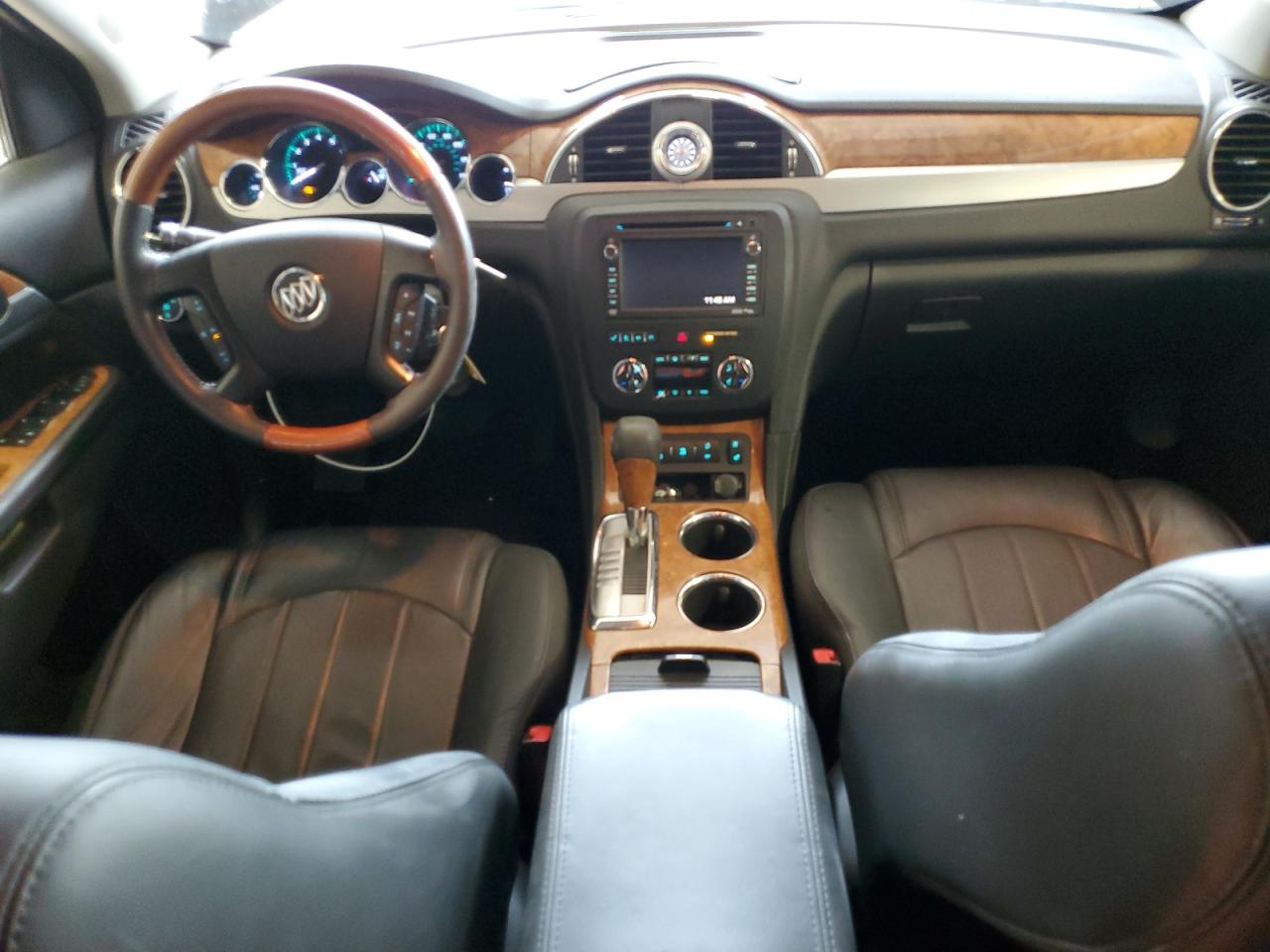 2011 Buick Enclave Cxl VIN: 5GAKRCED7BJ255433 Lot: 86653175