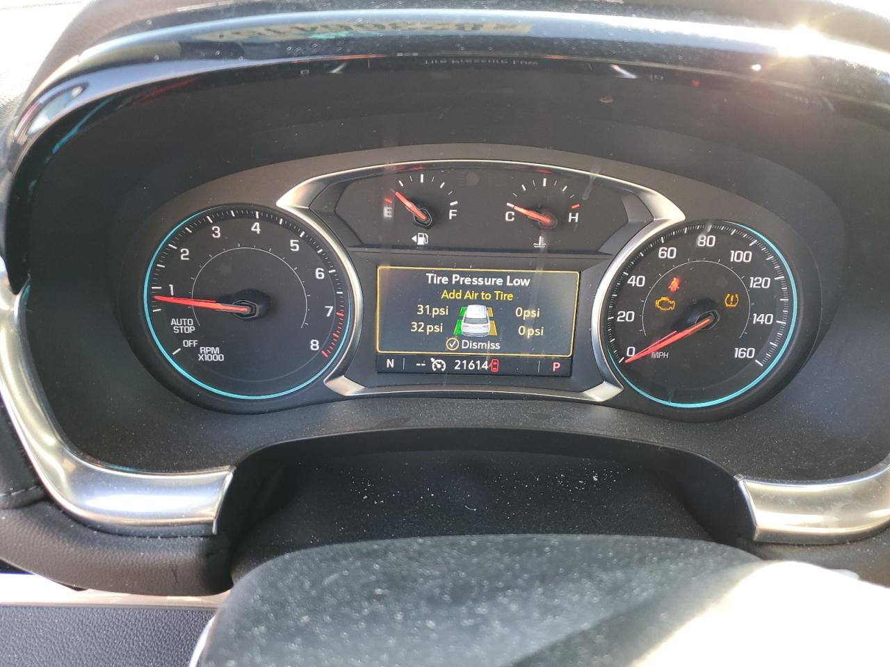 2023 Chevrolet Traverse Lt VIN: 1GNEVGKW5PJ332237 Lot: 82366415