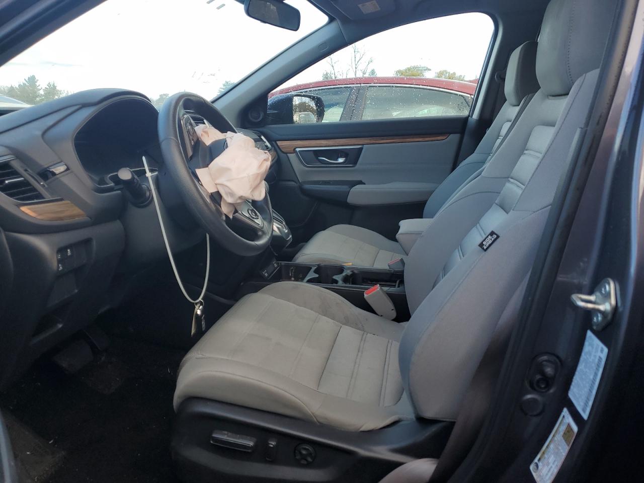 2020 Honda Cr-V Ex VIN: 2HKRW2H51LH630490 Lot: 87279465