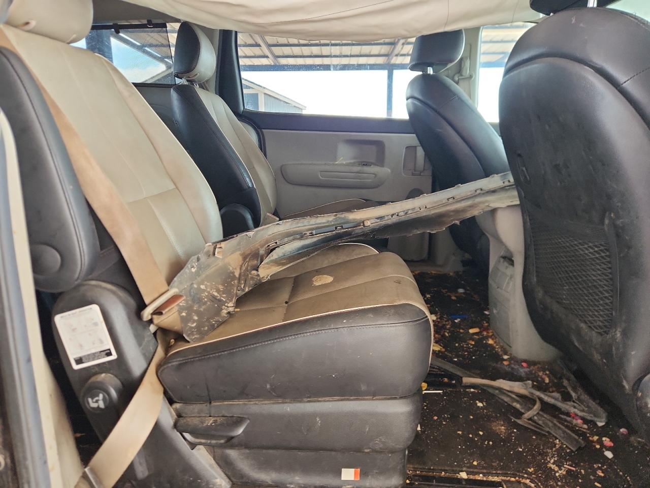 2019 Kia Sedona Lx VIN: KNDMB5C10K6542678 Lot: 86303875