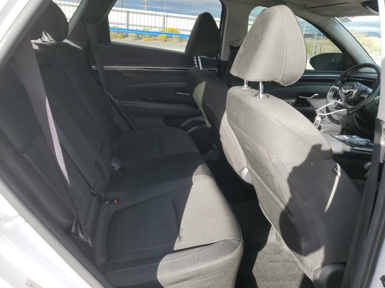 2022 Hyundai Tucson Sel Convenience VIN: KM8JFCA17NU020091 Lot: 84978375