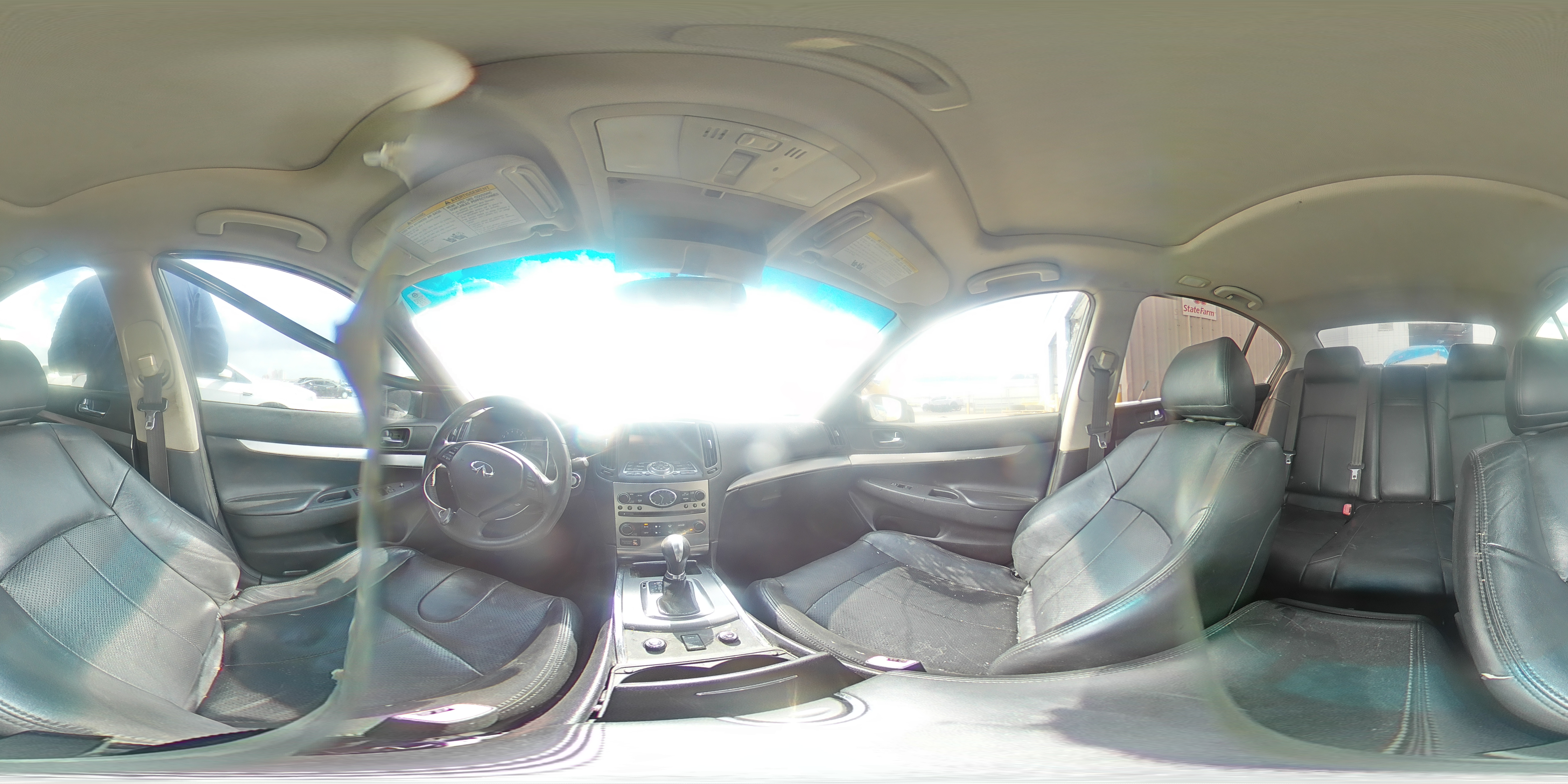 2015 Infiniti Q40 VIN: JN1CV6AR0FM650630 Lot: 84261465