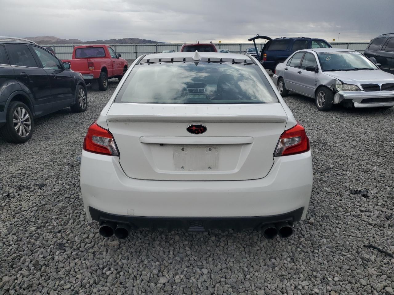 2018 Subaru Wrx VIN: JF1VA1A65J9815759 Lot: 86312945
