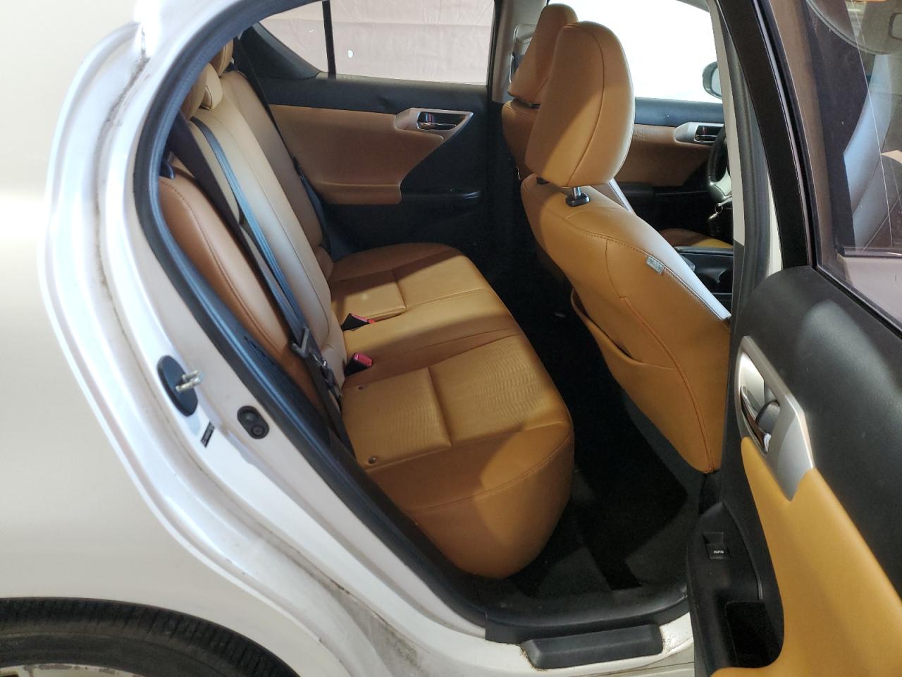 2013 Lexus Ct 200 VIN: JTHKD5BH2D2150665 Lot: 86109535