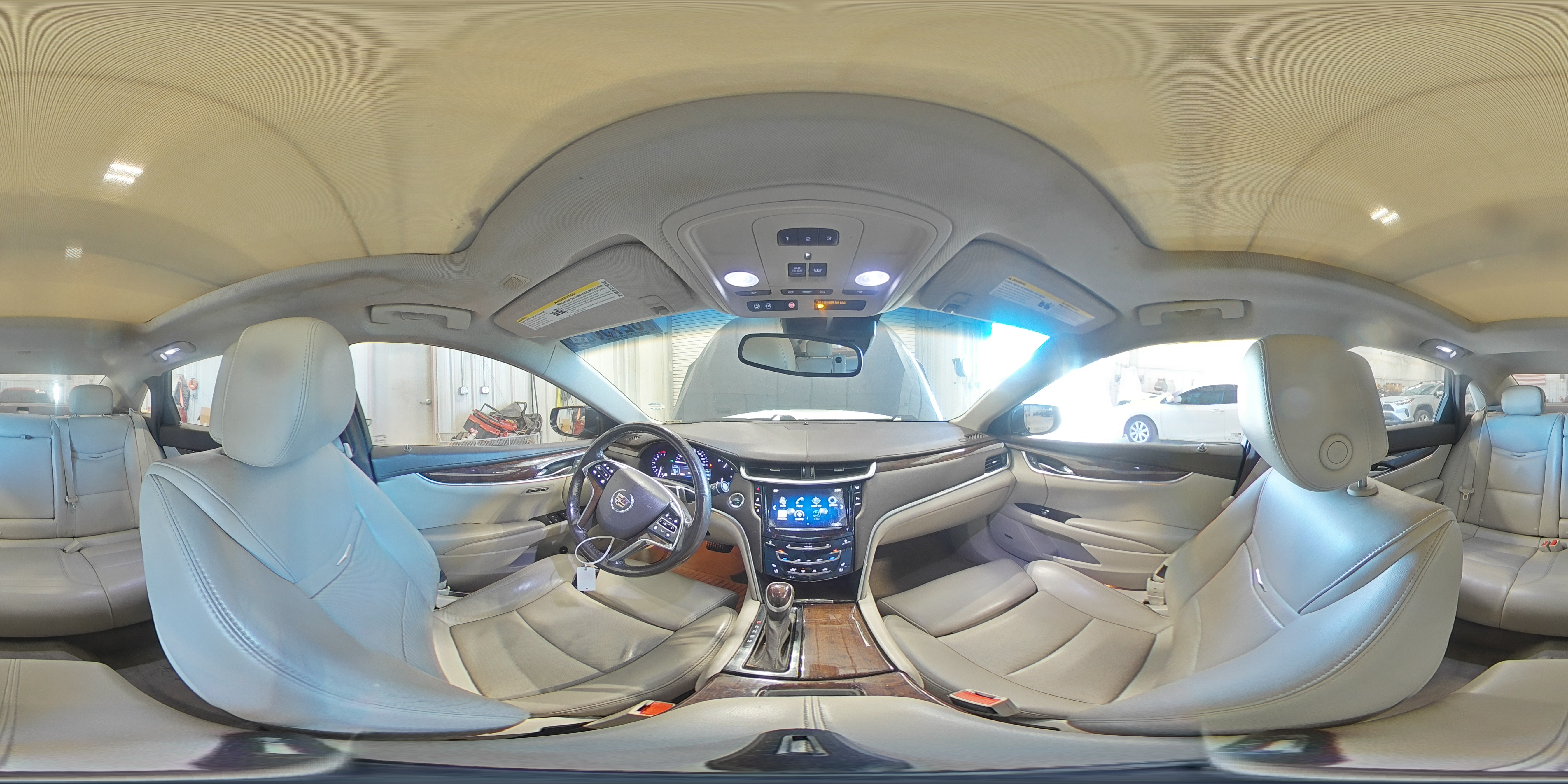 2013 Cadillac Xts Luxury Collection VIN: 2G61P5S35D9190378 Lot: 82756375