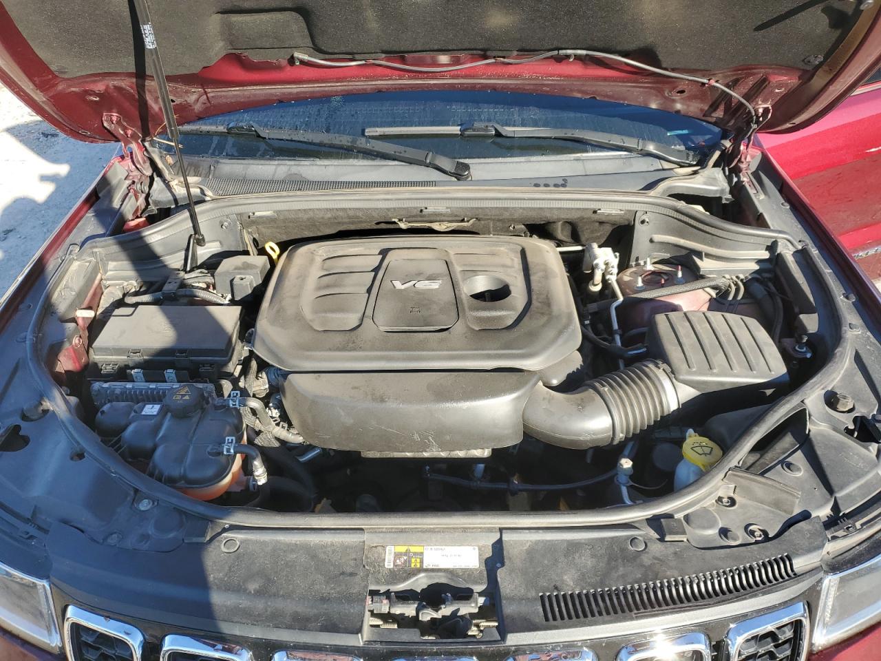 2017 Jeep Grand Cherokee Laredo VIN: 1C4RJEAG1HC618788 Lot: 85547575