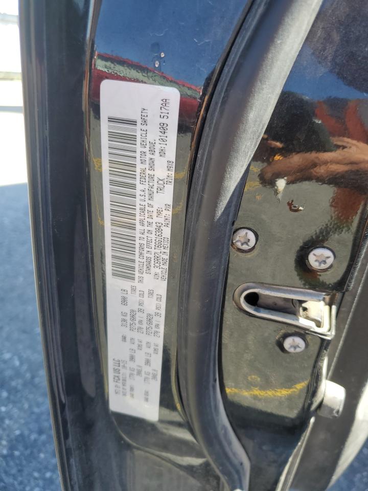 2016 Ram 1500 Slt VIN: 3C6RR7LT6GG163843 Lot: 83939385