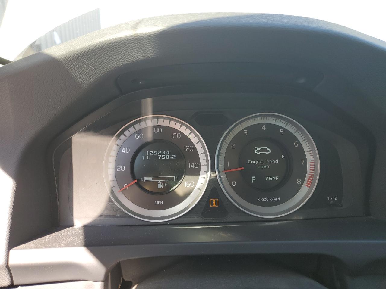 2013 Volvo S60 T5 VIN: YV1612FS3D2180350 Lot: 84911155